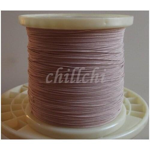 0.07X36 shares Litz wire multi-strand polyester silk envelope copper one meter of yarn sold envelope