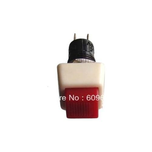 Momentary Push button switch, DS-461, 10mm on-off,color red or green