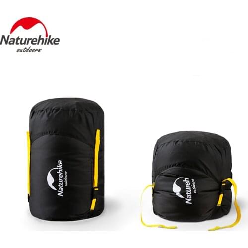 Naturehike Multifunctional Sleeping Bag Compression Bag Portable Travel Storage Bag 300D Oxford Fabric Compression Sack