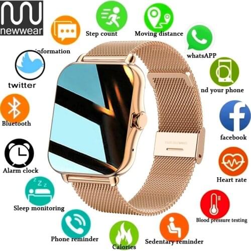 Newwear Smart Watch