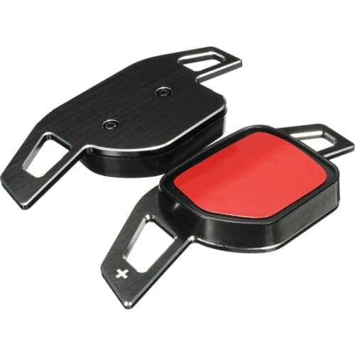 Pair Car Steering Wheel Extension Shifter Shift Paddles For Audi A3 S3 A4 S4 B8 A5 S5 A6 S6 A8 R8 Q3 Q5 Q7 TT