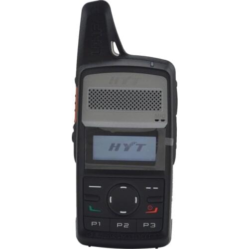 HYT Walkie Talkie Hytera PD365 400-440MHz Pocket-Size Digital Portable Radio DMR Handheld Transmitter PD-365
