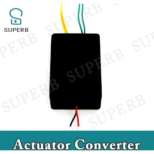 Actuator converter Real life room escape prop Adventurer props power up amazing convertor to control linear actuator Chamber