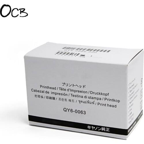 QY6-0063 Printhead Print Head For Canon iP6600D iP6700D Printer