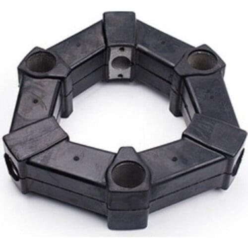 Hot sell Excavator rubber coupling for E70B /E307 hydraulic pump motor coupling 30A coupling