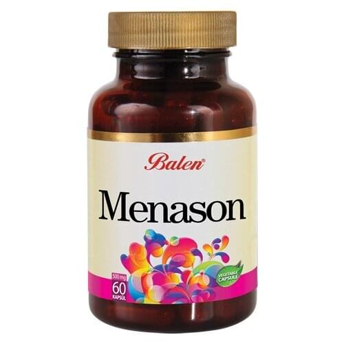 Menason Plant Extracts Blend Capsules Reinforcing Food