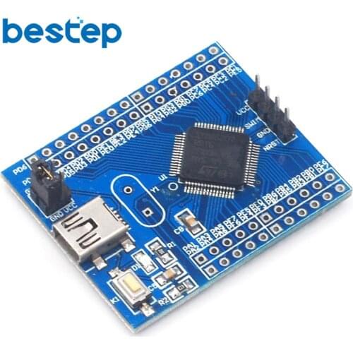 STM8S207RBT6 Development Board STM8S Minimum System Core Board