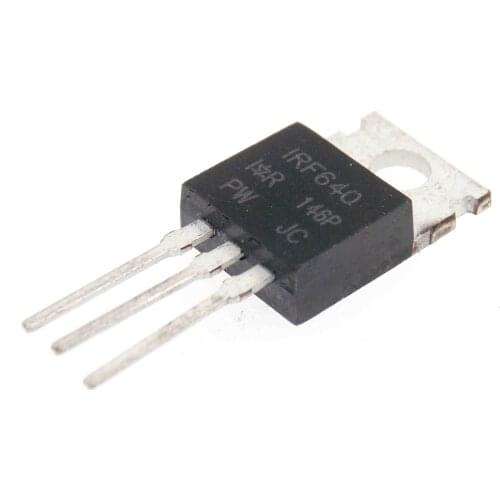 10PCS IRF510 IRF520 IRF540 IRF640 IRF740 IRF840 LM317T Transistor TO-220 TO220 IRF840PBF IRF510PBF IRF520PBF IRF740PBF LM317