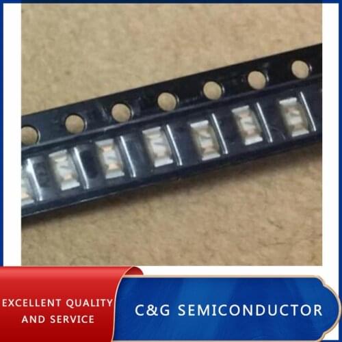 10PCS 1206 7A 7000MA 24V 0429007.WRMLHF SMD SMT Fast Acting Fuse ZJ