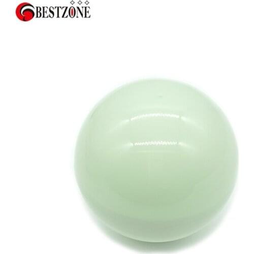 20Pcs/Lot 100MM Diameter Toy Capsules Plastic PP Macaron Mint Green Round Balls Eggshell Empty Container For Vending Machine New