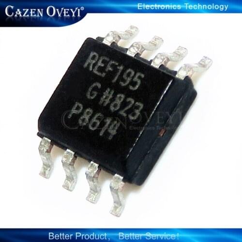 5piece REF195GS REF195G REF195 SOP-8 new original In Stock