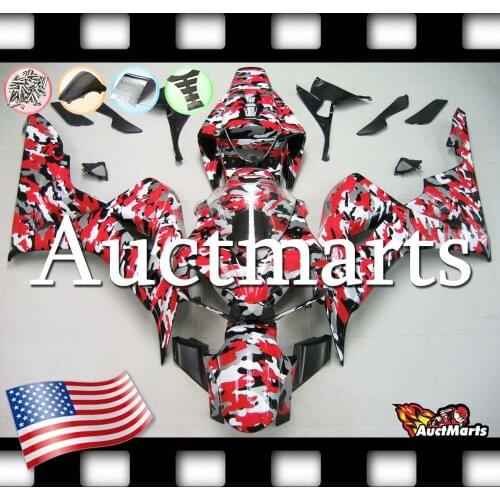 For Honda CBR1000RR CBR 1000 RR 2006 2007 06 07 Fairing Kit ABS Plastics (P/N:1e95)