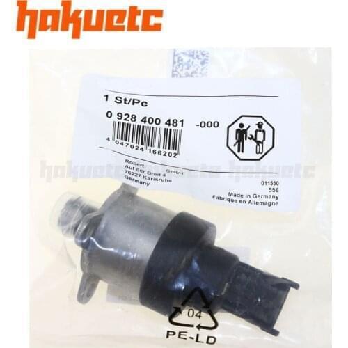 Fuel Pump Regulator Metering Control Solenoid Valve For CUMMINS DAF IVECO CASE IH 0928400481 0 928 400 481 0928400638