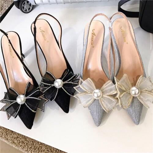 Fille Chanceuse Women's Stiletto Heels