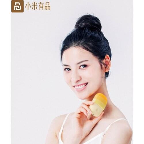 InFace MS2000 Silicone Sonic Electric Face Cleansing Facial Skin Deep Washing Skin Care Tool Brush IPX7 Waterproof Cleanser