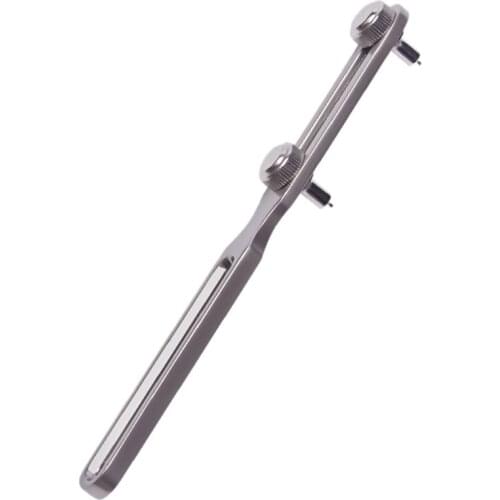 Watch Tool 2 Point Adjustable Bigger Size Opener Wrench Watch Back Case Opening Tool