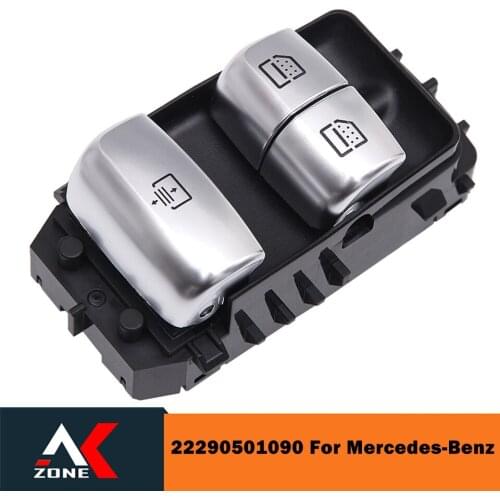 For Mercedes-Benz Car Window Controller Switch Button Car Window Lifter Control Switch OEM No. 22290501090 Car Accessories
