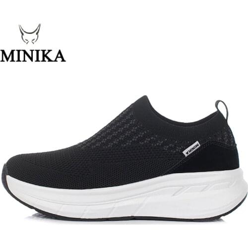 Fashion Sneakers Women Slip On Jogging Sport Shoes Breathable Mesh Summer Casual Shoe zapatos de mujer deportivo Spring 2020