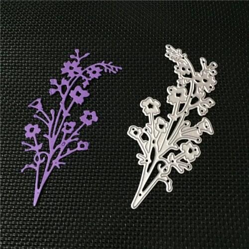 Leaves flower Metal Cutting Dies Frame for DIY Scrapbooking Card Album Embossing Crafts Die Cut New Dies Scrapbooking