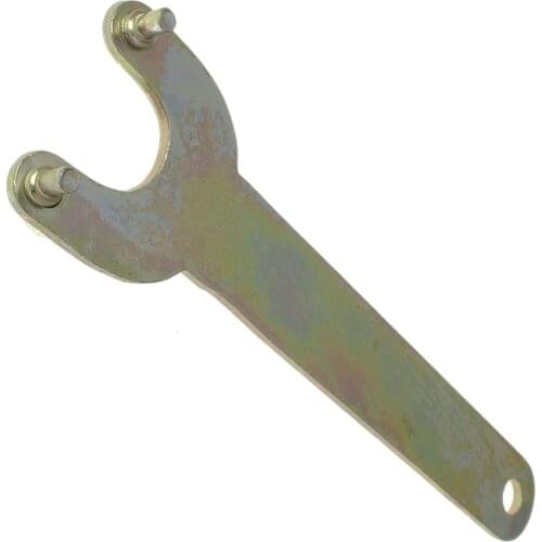 1PC 30mm Metal Angle Grinder Spanner Key Flanged Wrench Fits Many Grinder Hubs, Power Tool Arbors And Other Devices And Fastener