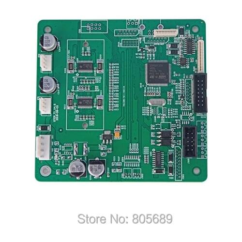 2019 new mainboard SAGA Cutting plotter Motherboard for Stepper ARMS Cutting Plotters plotter cutter saga Stepper shipping fee