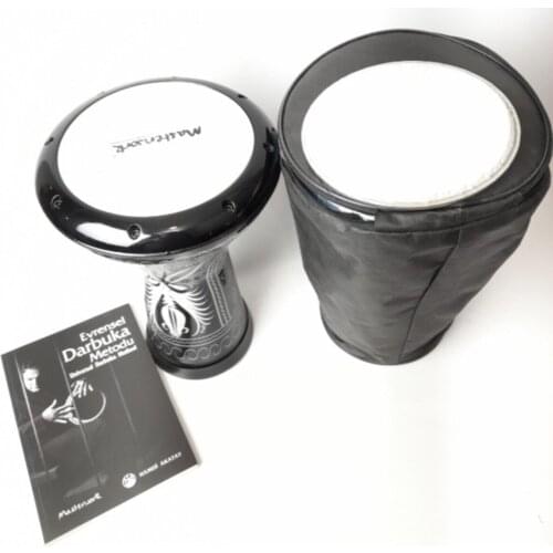 Tomtom Erzıncan Processing Traditional Authentic Regional Orginal High Quality Thumb Body Musical Instruments Christmas Gift