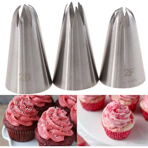 PlumHOUSE Pastry Nozzles