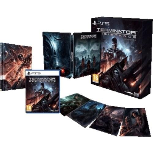 Reef Entertainment Gaming Consoles