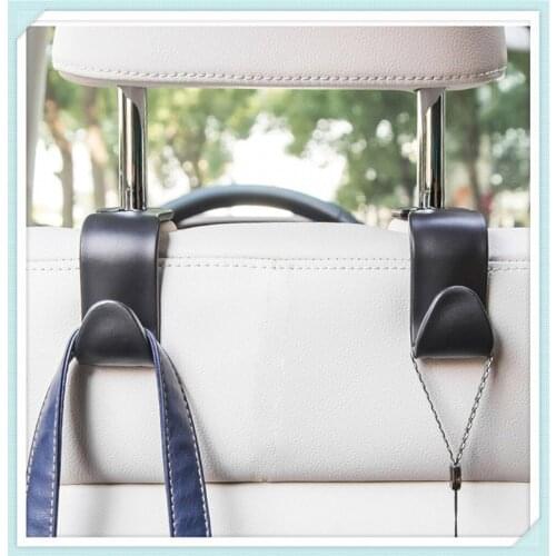 Universal Car Seat Back Hook Accessories Interior for Lexus LF-A IS-F LF-Xh LS460 LF-Ch LF-LC LF-CC LF-FC LF-C2 GX RX400h
