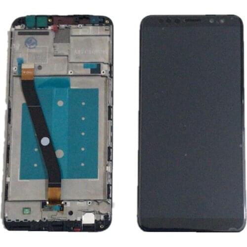 For Huawei Mate 10 Lite LCD Display Touch Screen Digitizer Screen Glass Panel Assembly for Nova 2i RNE-L21 Replacement +Tools