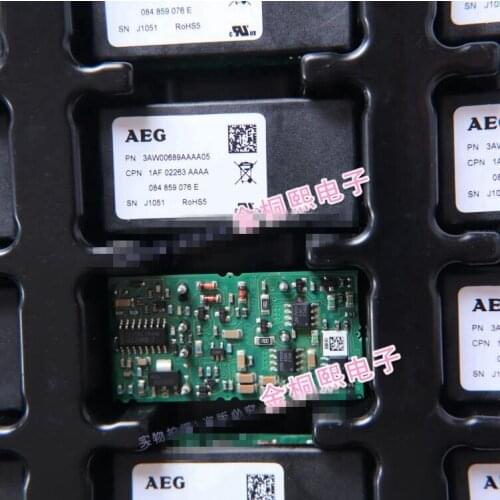 1PCS 3AW00689AAAA05 1AF02263AAAA