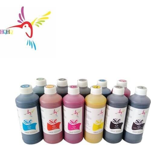 11Colors 500ml DyeI Ink 7910/9910/7900/9900 Bulk Ink Use for EPSON 7908/9908/7890/9890 Printer Dye Ink for Epson 7890
