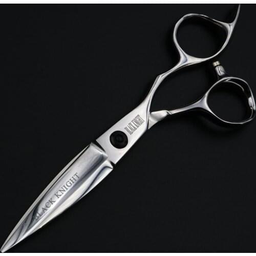 6 Inch Cutting Scissors Professional Hair Shears for Hair Hairdressing Baber High-quality Wide Cutter Head SUS440C