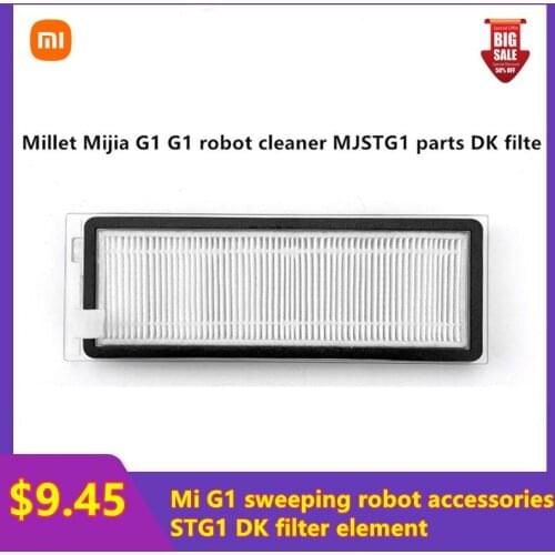 Xiaomi Mijia G1 Robot Vacuum Cleaner MJ STG1 Accessories DK Filter