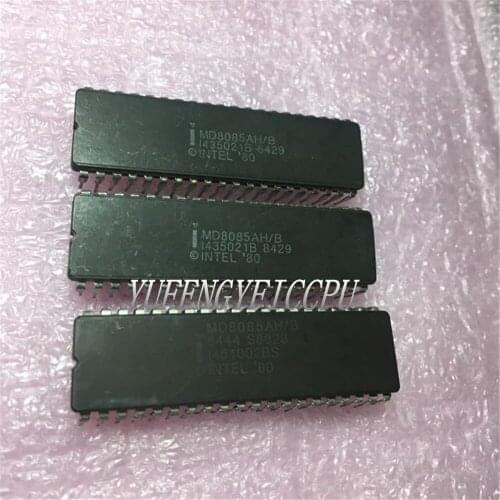 MD8085AH/B Antique cpu collection testimony of history antique computer accessories