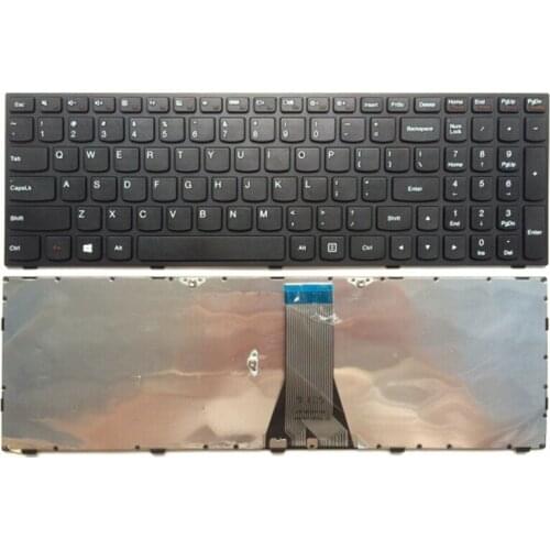 US Black New English Laptop keyboard For Lenovo G50-70 G50-45 B50 G50 G50-70AT G50-30 Z50 Z501 G50 Z50 B50 G50-70 Z501 B50-70