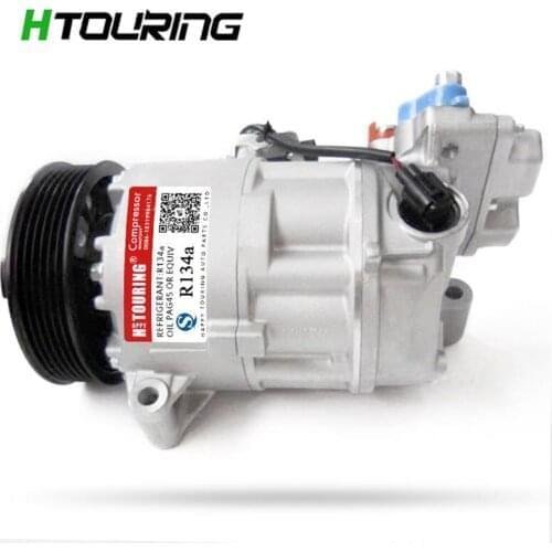 CSE613C AC Compressor & Clutch for Car BMW E90 E91915380 64509145351 64526915380 9156821 64509156821 64529182793 9145351 9182793