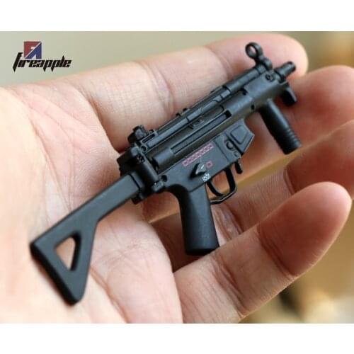KNL HOBBY Action Figure 1/6 scale model 1/6 Veterans Accessories Veyron / DML Bulk Gunmaker Handling Missile Clip MP5K