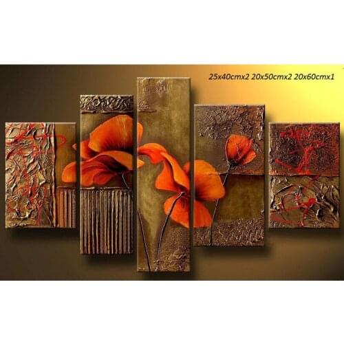 Oil painting Excellent Italian businessman custom-made handmade Modern Paintings Home living room Decor Wall Art Italy-005