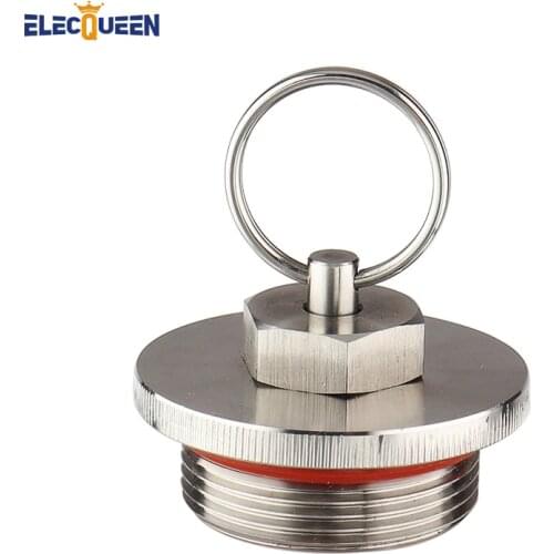 Homebrew mini Wine Beer Keg Lid,Beer Growler Lid With Pressure Relief Valve Fitting With Homebrew Kegging For 2L,3.6L,5L
