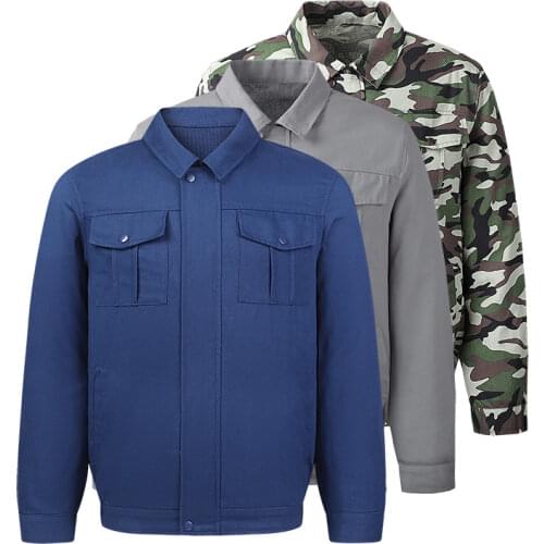LIONJUMP Mens Camouflage Jackets