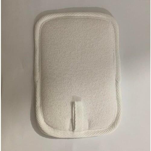 Loofah Soap Pouch Making Bubbles Soap Pouch Soap Storage Bag Natural Loofah Pad Exfoliating Scrubber#38102