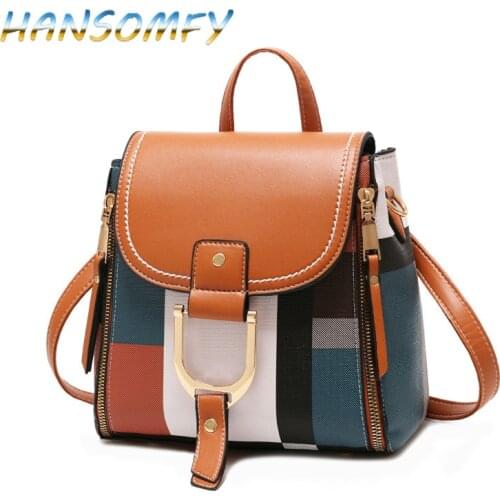 New Vintage Women Flap Fashion Casual Leather Shoulder Bags Lady Crossbody Messenger Bag Elegant Envelop Clutch Purse X1-28