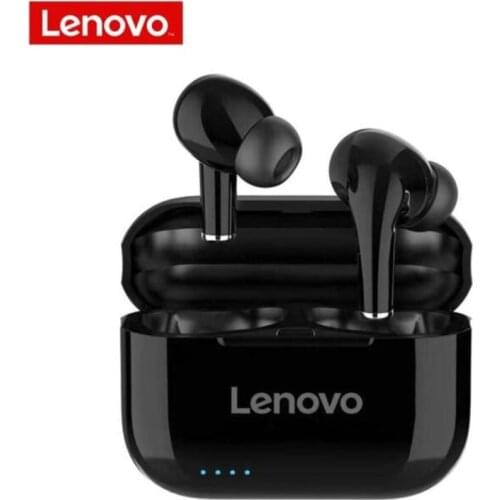 Original Lenovo LP1S TWS Wireless Bluetooth Earphone Sports Headset Stereo Earbuds HiFi Music With Mic