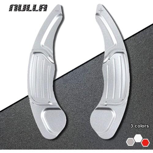 NULLA For Ford Mondeo Edge Taurus 2013 2014 2015 2016 Lincoln MKZ MKX MKS Steering Wheel Shift Paddle Shifter Extension Aluminum