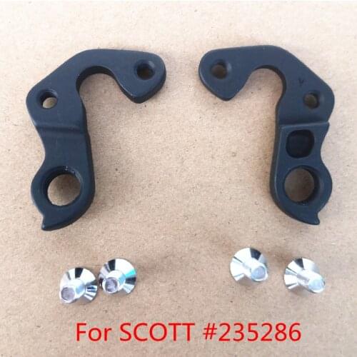 1PC Bicycle Derailleur hanger for Scott #235286 Scott Addict RC 10 RC 20 RC Pro Team Issue RC Foil Contessa Solace MECH dropout