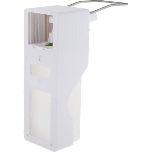 Translucent Soap Dispenser Pumps For Bathroom Kitchen Home Office Hotel