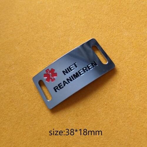 Manufacturers promote medical dog tags cheap hot bracelets dog tags