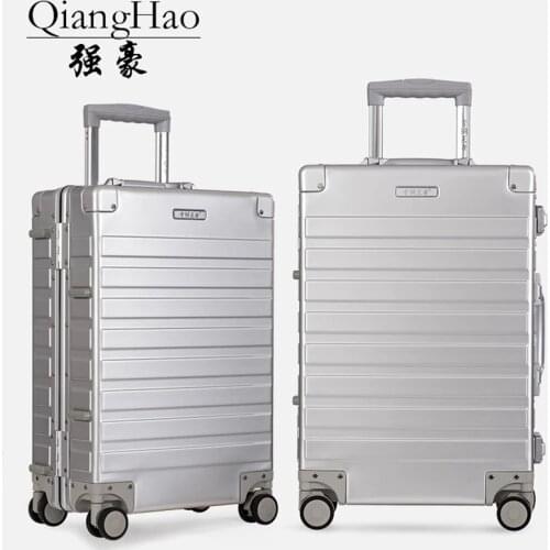QIANGHAO Children's Suitcases