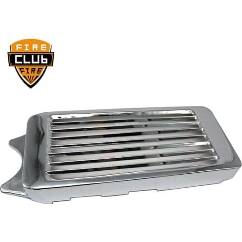 For HONDA /STEED 400/600 VLX400/600 Motorcycle Radiator Grille Cover Frame Guard Protector Grill Water Cooler Cooling protector